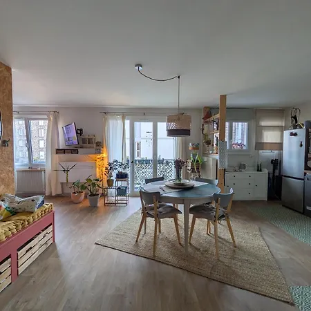 Homestay Dans Mon Montferrand Clermont-Ferrand