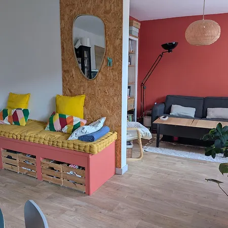 Dans Mon Montferrand Privatunterkunft Clermont-Ferrand