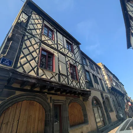 Privatunterkunft Dans Mon Montferrand Clermont-Ferrand