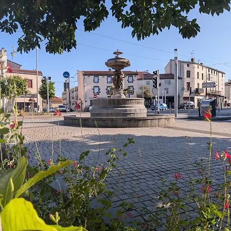 Homestay Dans Mon Montferrand