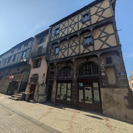 Homestay Dans Mon Montferrand *