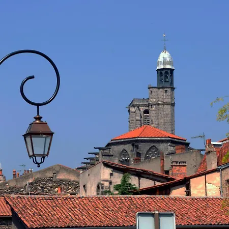 Privatunterkunft Dans Mon Montferrand *